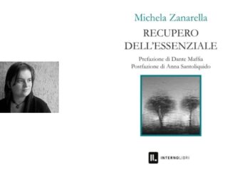 Michela Zanarella torna in libreria con ‘Recupero dell’essenziale’ Interno Libri