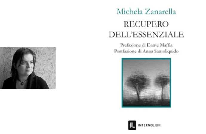 Michela Zanarella torna in libreria con ‘Recupero dell’essenziale’ Interno Libri