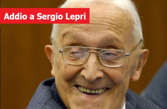 Addio a Sergio Lepri, vero maestro buono, di Vincenzo Vita