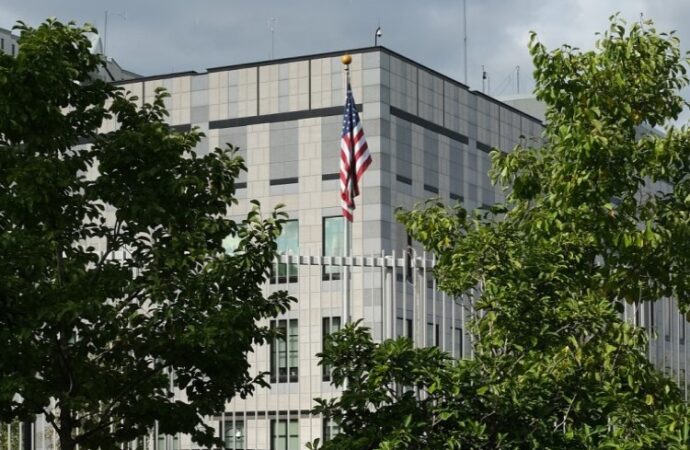 Ucraina, “ambasciata Usa vuole evacuare personale non essenziale”