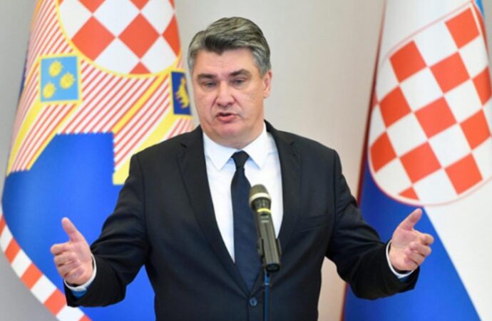 Russia-Ucraina: la Croazia richiamerà le sue truppe dalla NATO in caso di conflitto