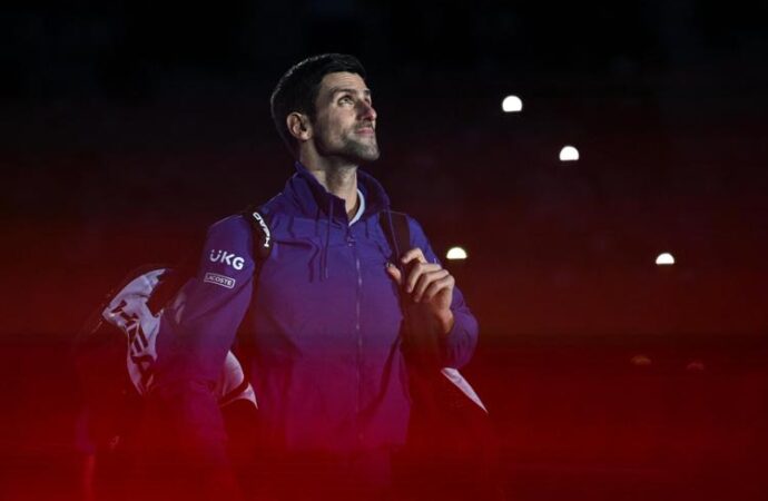 Djokovic, si prepara a lasciare l’Australia