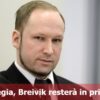 Norvegia, lo stragista Breivik resterà in prigione