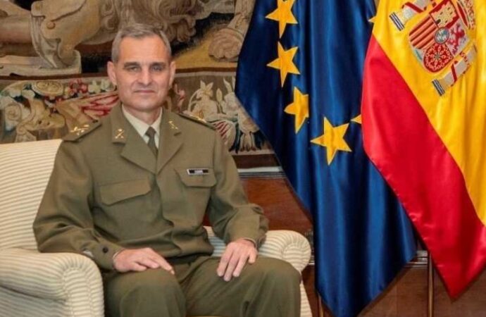 La Spagna assume il comando della missione ONU in Libano