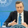 Italia, Draghi al Quirinale: Mattarella respinge dimissioni