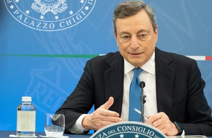 Italia, Draghi: “cresceremo più di Germania, Francia e Usa”