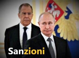 Putin: Le sanzioni contro la Russia corrispondono a una dichiarazione di guerra