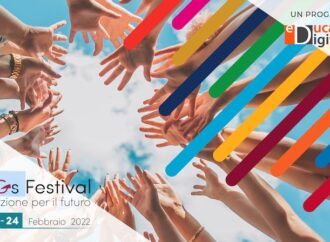 SDGs Festival: evento digitale su educazione e sostenibilità tra scuole, istituzioni e aziende