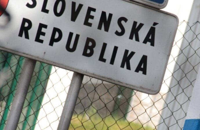 Slovacchia, dispiegati militari al confine con l’Ucraina