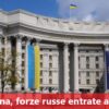 Ucraina, forze Russe entrate a Kiev – ultime notizie