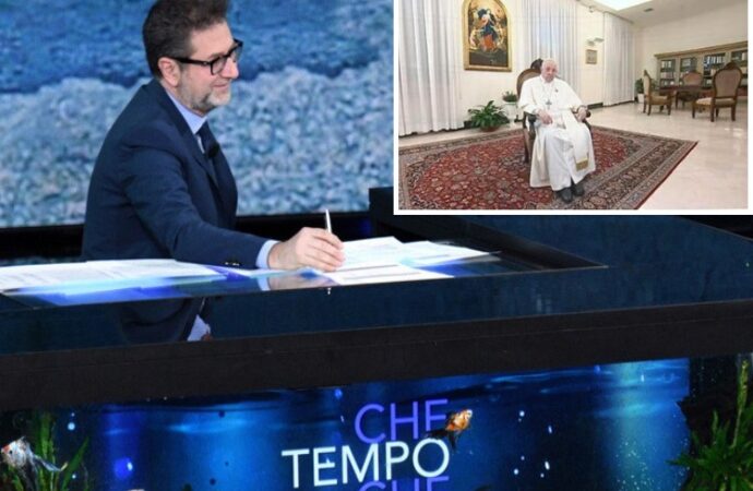 Intervista-evento. Una rottura delle retoriche tra Vaticano e tv, di Vincenzo Vita