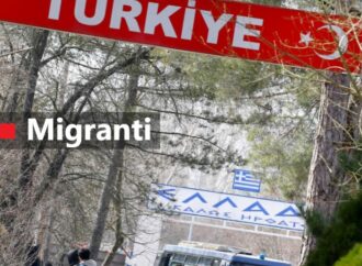 Migranti, Ankara accusa Atene di respingimento: “In 19 morti congelati”