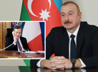Aliyev-Draghi: rafforzamento del partenariato strategico