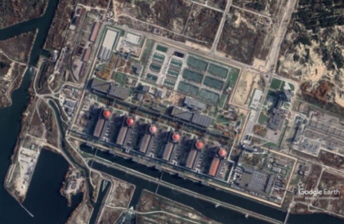 Russia: “Presa centrale nucleare ucraina di Zaporizhzhya”