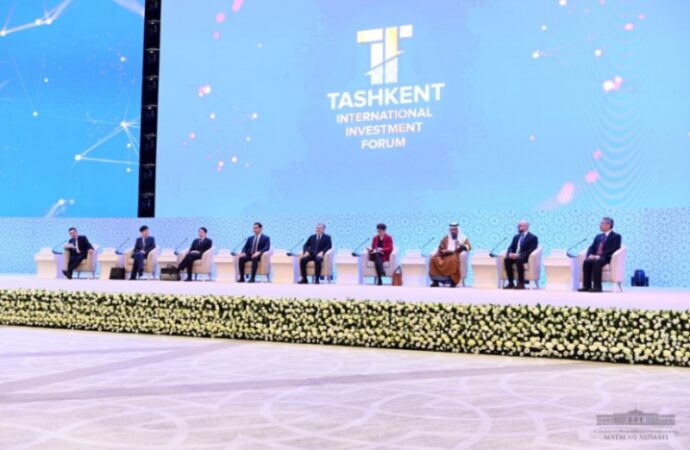 Uzbekistan, le aziende italiane al “Forum Internazionale per gli Investimenti”