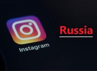 Instagram ha smesso di funzionare in Russia