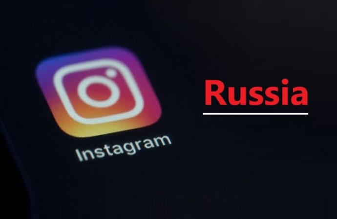 Instagram ha smesso di funzionare in Russia