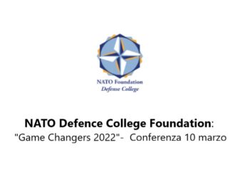 NATO Defence College Foundation: Game Changers 2022 – Conferenza
