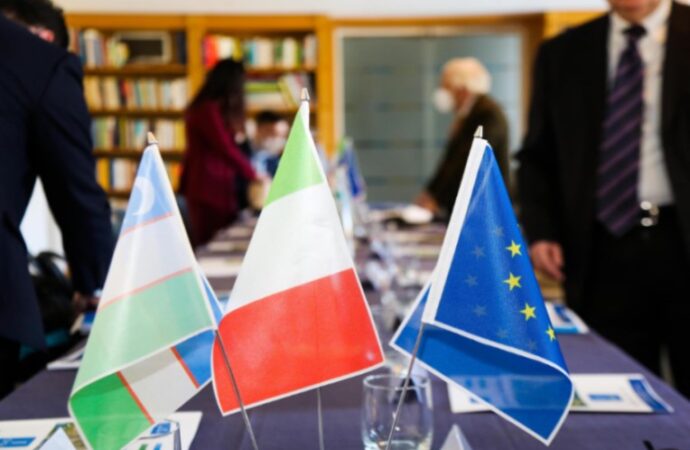 Italia – Uzbekistan: un dialogo di lunga durata