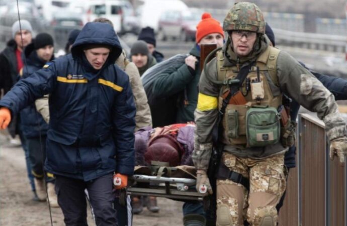 Ucraina, Ohchr: oltre 3mila civili morti. A Kiev 8 fosse comuni