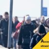 Romania, 6.750 cittadini ucraini sono entrati nel Paese