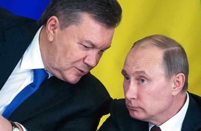 Ucraina, 007 Kiev: Mosca, trama per Yanukovych presidente