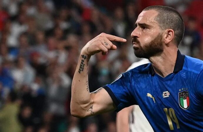 Italia fuori dai Mondiali, Bonucci: “Non lascio Nazionale”