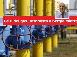 Crisi del gas, l’Italia non è al collasso. Intervista a Sergio Miotto