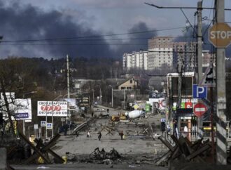 Ucraina, sindaco Kiev: “Irpin riconquistata”