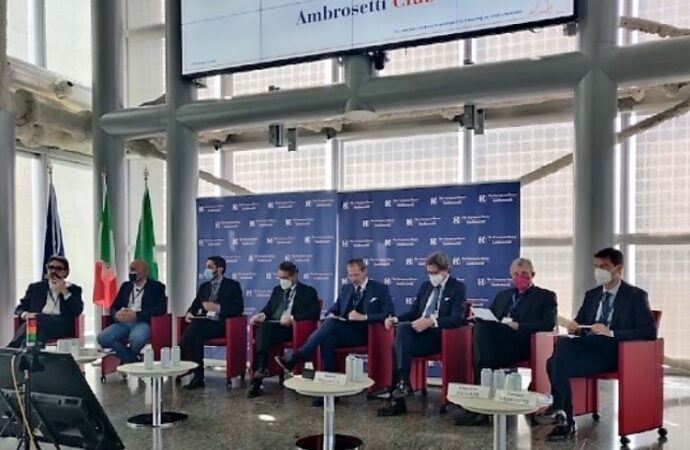 Forum Ambrosetti: Guerra, Italian Sounding, Sostenibilità. Le sfide per il F&B italiano
