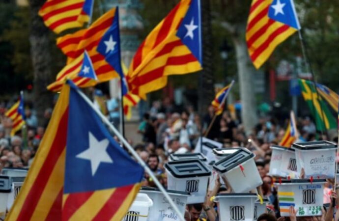 Spagna, leader indipendentisti catalani spiati con spyware Pegasus