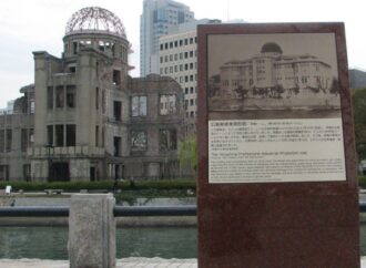 Giappone: Hiroshima commemora le vittime della bomba atomica