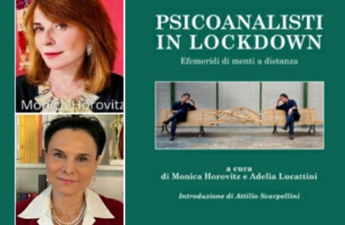 Libri – Psicoanalisti in Lockdown – A cura di Monica Horovitz e Adelia Lucattini (Solfanelli)