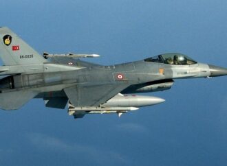 Grecia violato lo spazio aereo da jet turchi