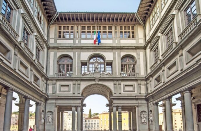 Galleria degli Uffizi e Giardino di Boboli aperti anche per Pasquetta
