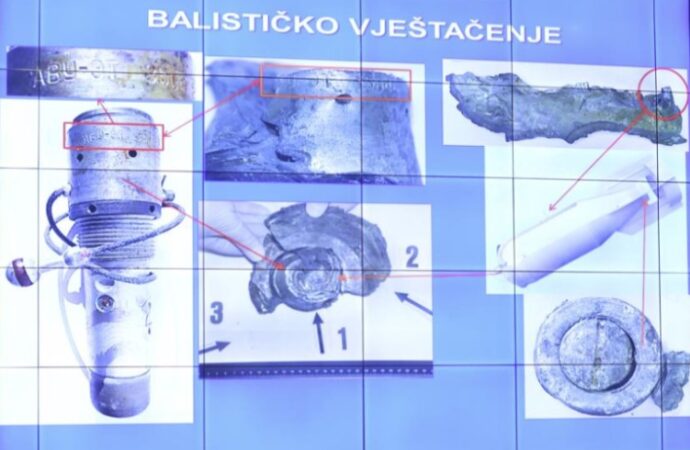 Zagabria, il drone esploso a marzo trasportava una bomba