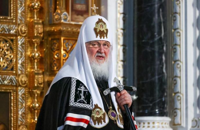 Russia, Patriarca Kirill invita a difendere Mosca