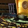 I leader del mondo si riuniscono alle Nazioni Unite