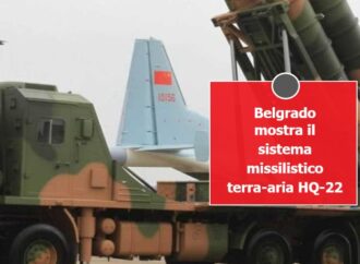 Serbia, Vucic mostra i missili cinesi tra i timori dei vicini balcanici
