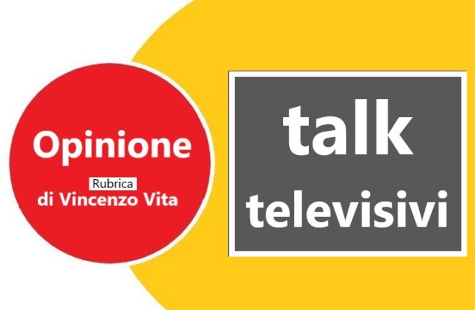 L’insostenibile leggerezza dei talk, di Vincenzo Vita