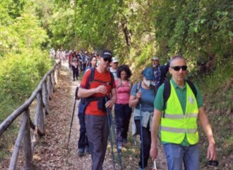 “Sulle tracce della Via Popilia”, Altilia accoglie gli escursionisti