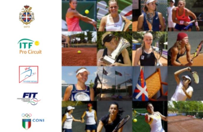 Al via la XVII Edizione del Torneo Internazionale Femminile di Tennis, Roma 16-22 maggio