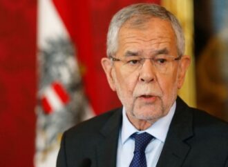 Il Presidente federale austriaco Van der Bellen si ricandida