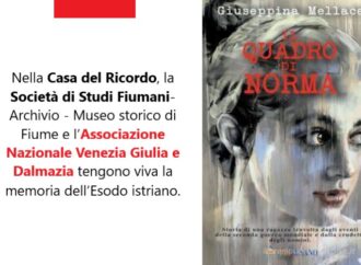 Un romanzo su Norma Cossetto, la giovane istriana simbolo della tragedia delle Foibe
