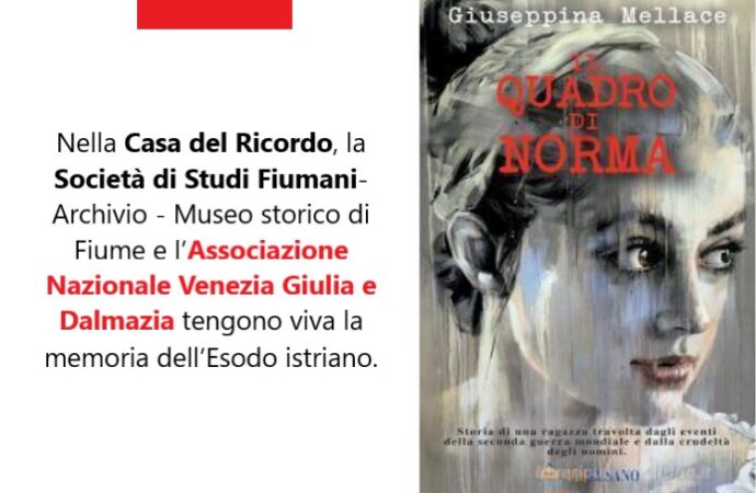 Un romanzo su Norma Cossetto, la giovane istriana simbolo della tragedia delle Foibe