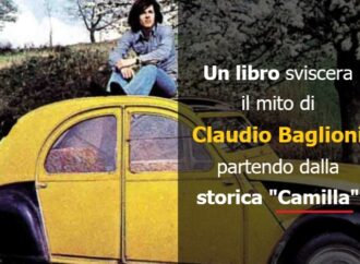 Un libro sviscera il mito di Claudio Baglioni partendo dalla storica “Camilla”