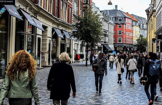 Copenaghen tra le città più felici al mondo secondo il rapporto Kisi