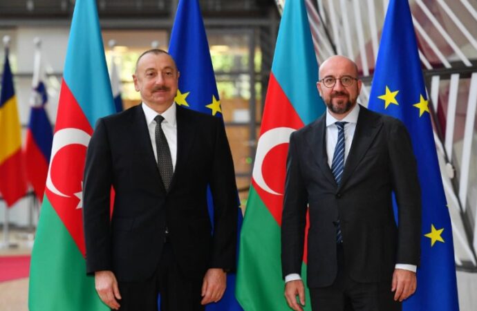 L’UE media la pace tra Azerbaigian e Armenia
