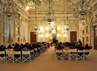 Al via ‘Pitti Piano Festival’: dal 25 al 28 maggio la sala bianca della Reggia Granducale si riempie di musica