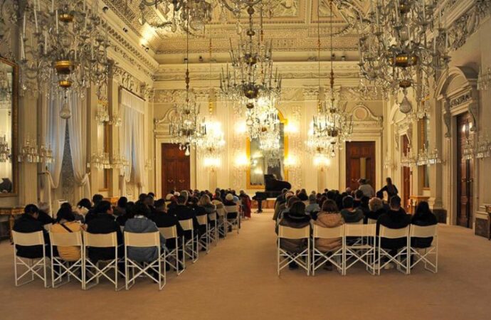 Al via ‘Pitti Piano Festival’: dal 25 al 28 maggio la sala bianca della Reggia Granducale si riempie di musica